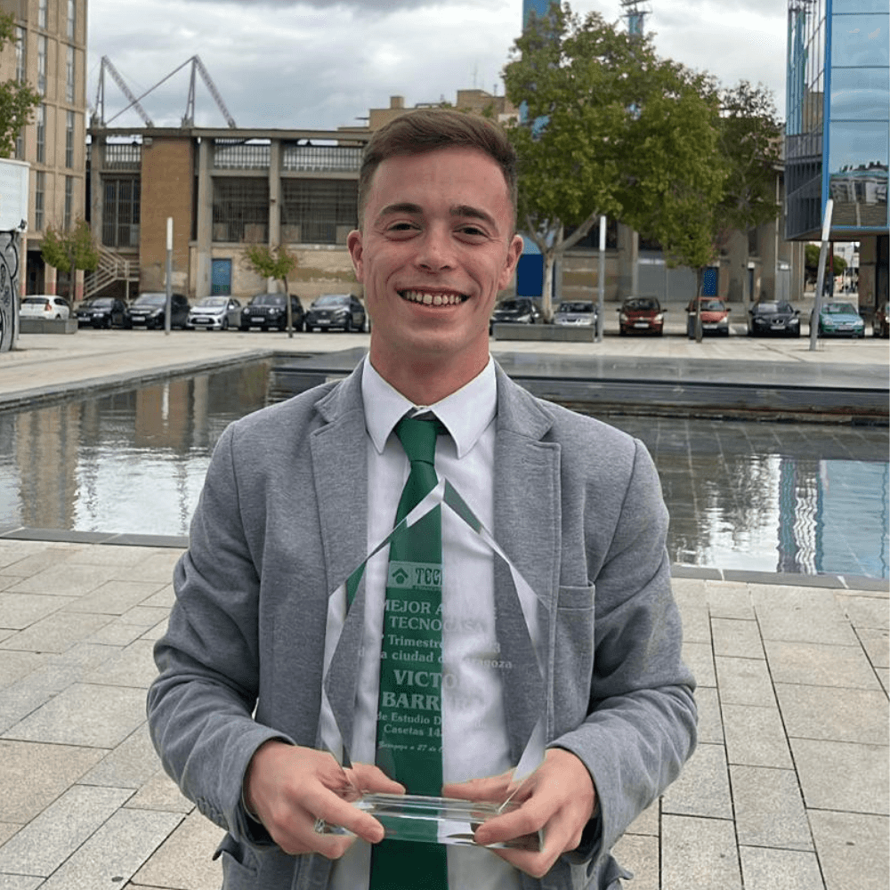 Victor Barrera - Agente inmobiliario en Utebo