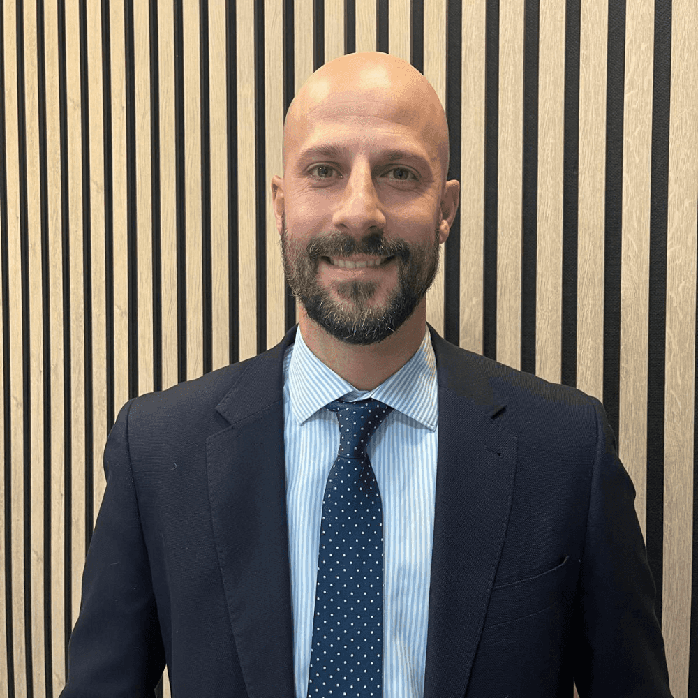 Isaac Lidón - Agente inmobiliario en Zaragoza