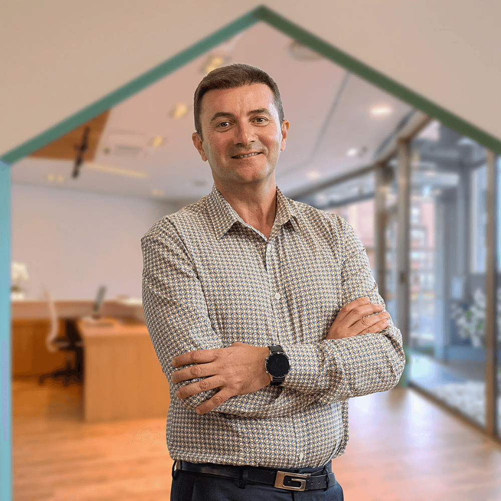 Alberto Quintas - Agente inmobiliario en Bilbo