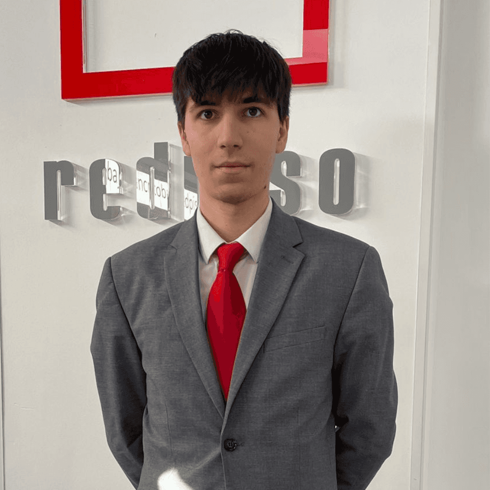 Mario Gómez - Agente inmobiliario en Madrid