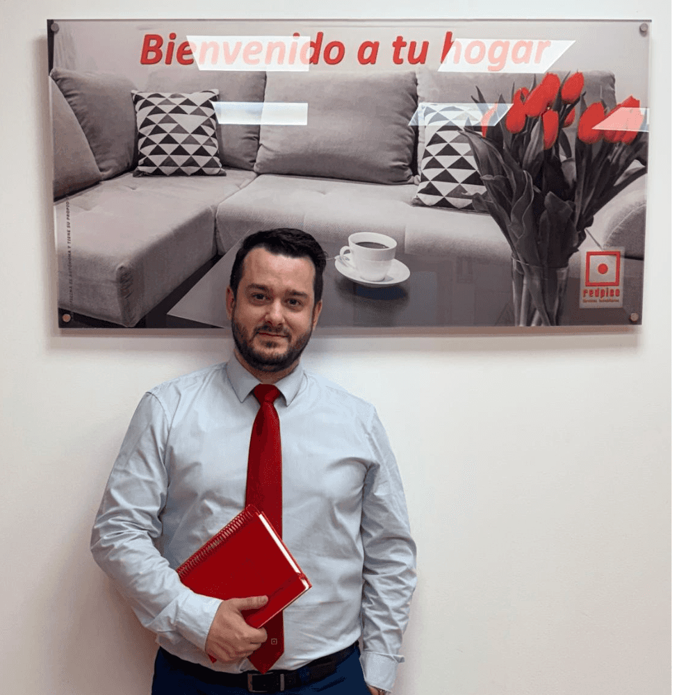 Alberto Higuera Orgaz - Agente inmobiliario en Madrid