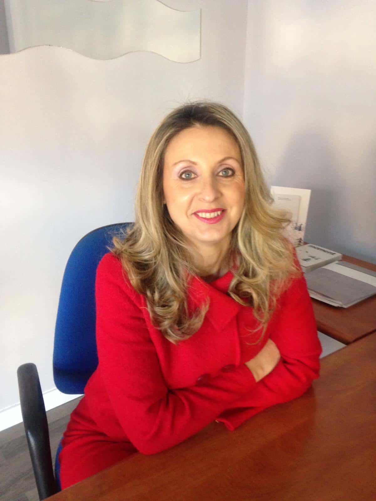 Daniela Pilat - Agente inmobiliario en Tielmes