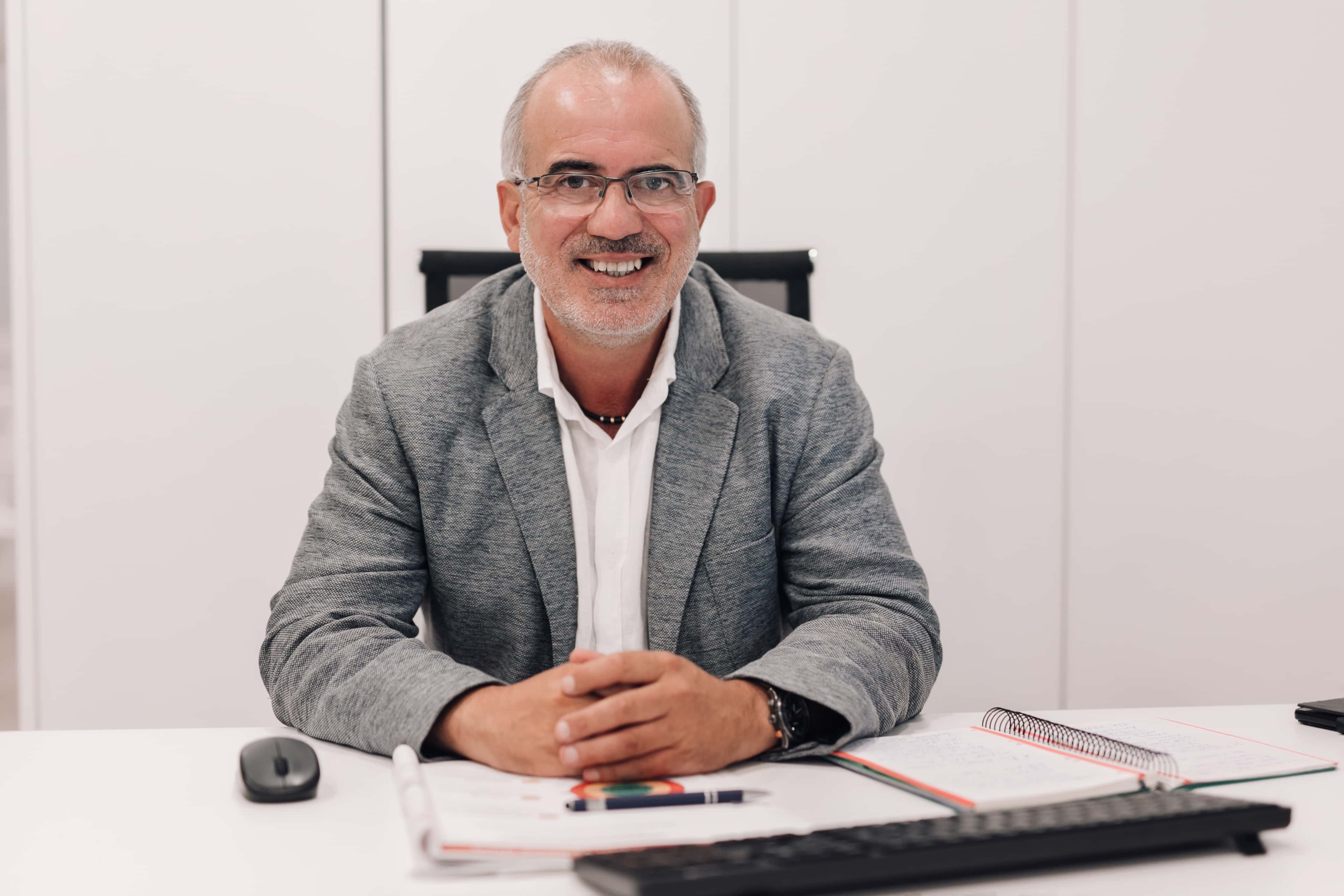 Joaquín Cárceles - Agente inmobiliario en Murcia