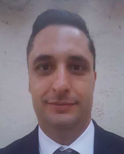 David Almazán - Agente inmobiliario en Terrassa