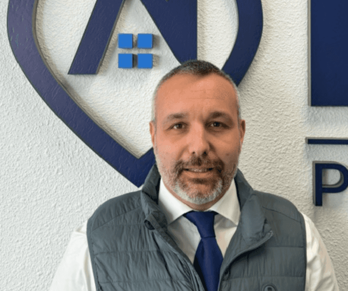 Javier Lausín - Agente inmobiliario en Zaragoza