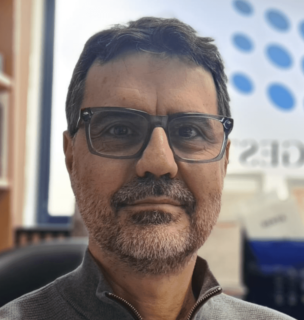 Agripino López - Agente inmobiliario en Madrid