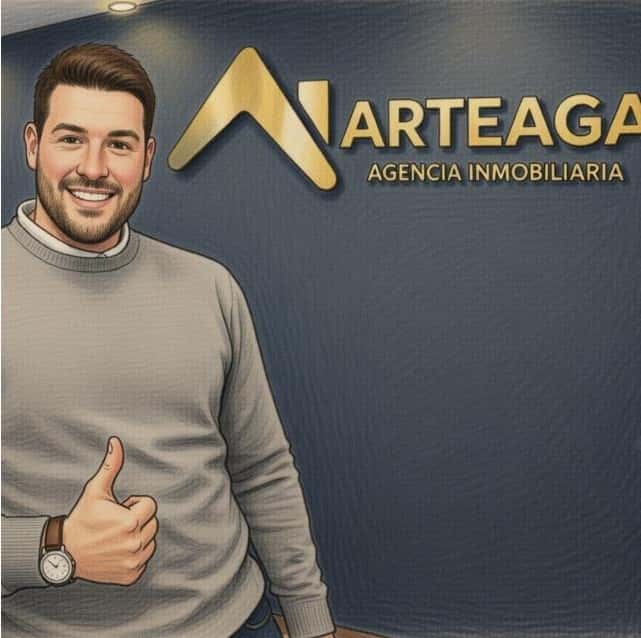 Eleder Álvarez de la Cruz - Agente inmobiliario en Arteagabeitia