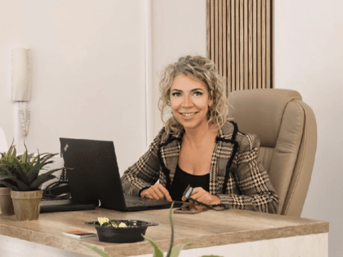 Olga Santana - Agente inmobiliario en Mataró