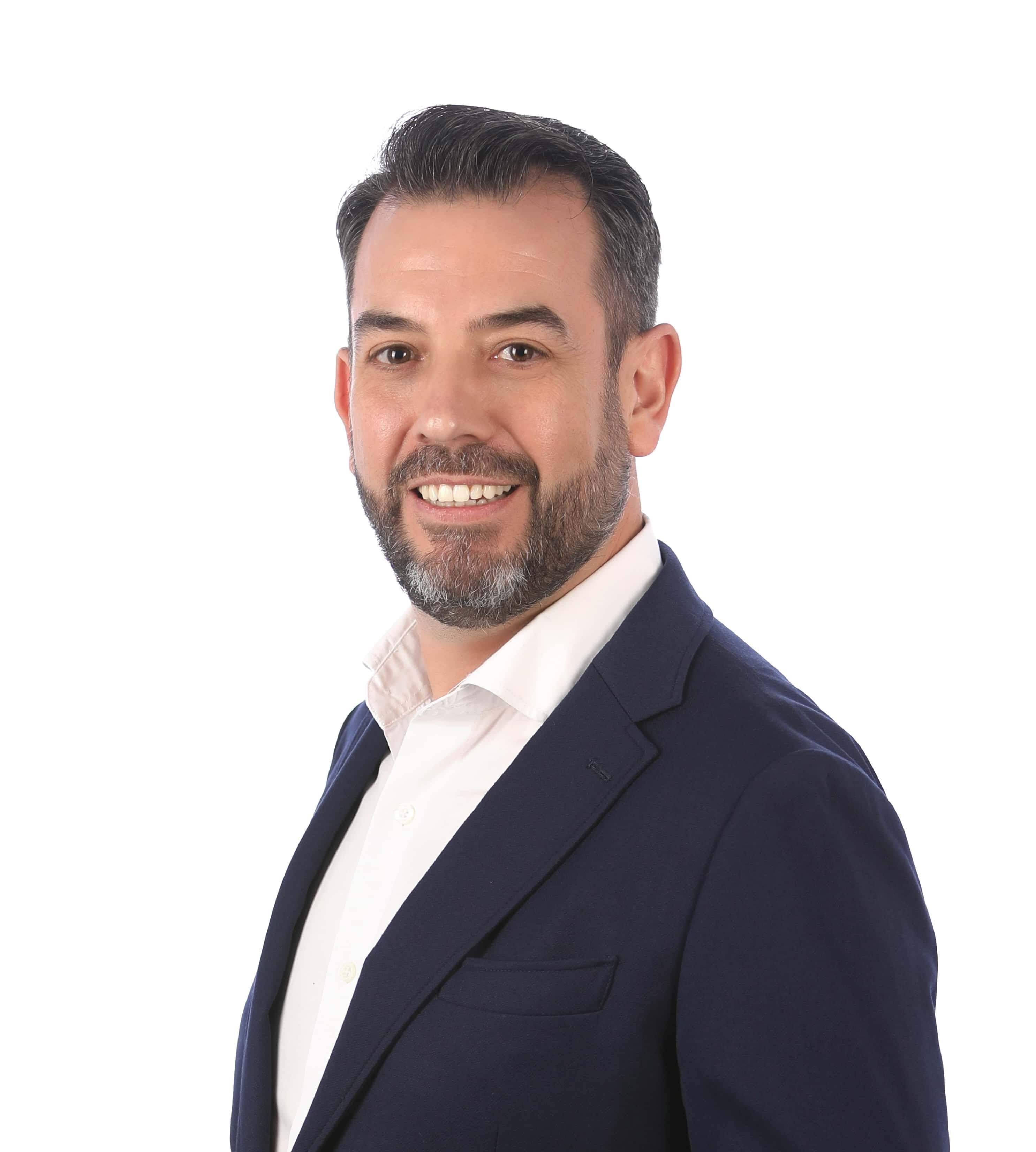 Mariano Pérez - Agente inmobiliario en Almería