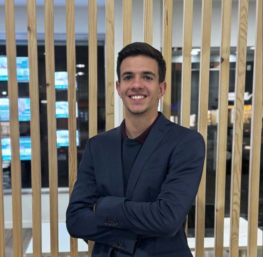 Nil Donsion Reyes - Agente inmobiliario en Madrid