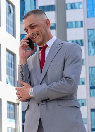 Jaime Diaz - Agente inmobiliario en San José de la Rinconada