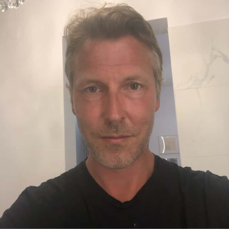 Cristian  Magnusson - Agente inmobiliario en Tossa de Mar