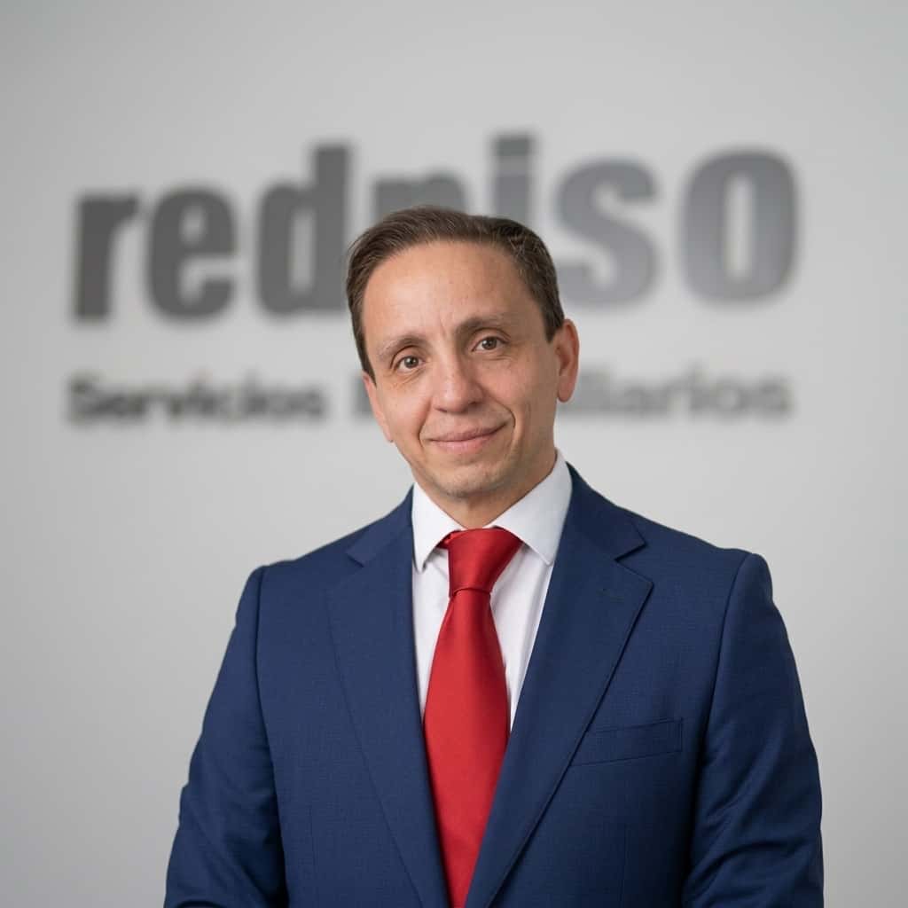 Fernando Torcal Leal - Agente inmobiliario en Fuenlabrada