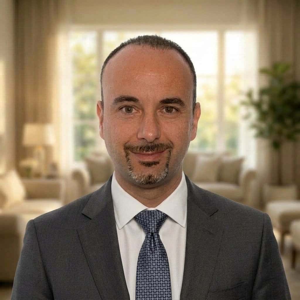 César Ortiz Monzo - Agente inmobiliario en Camins al Grau
