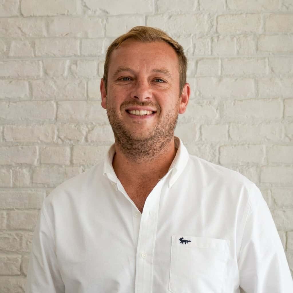 Thomas Marray - Agente inmobiliario en Estepona