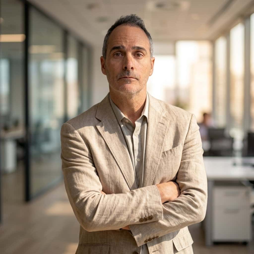 Xavi  Creus - Agente inmobiliario en Teià