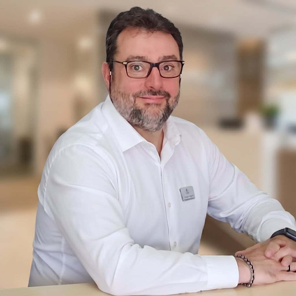 José Ramón  Crespán - Agente inmobiliario en Torrevieja