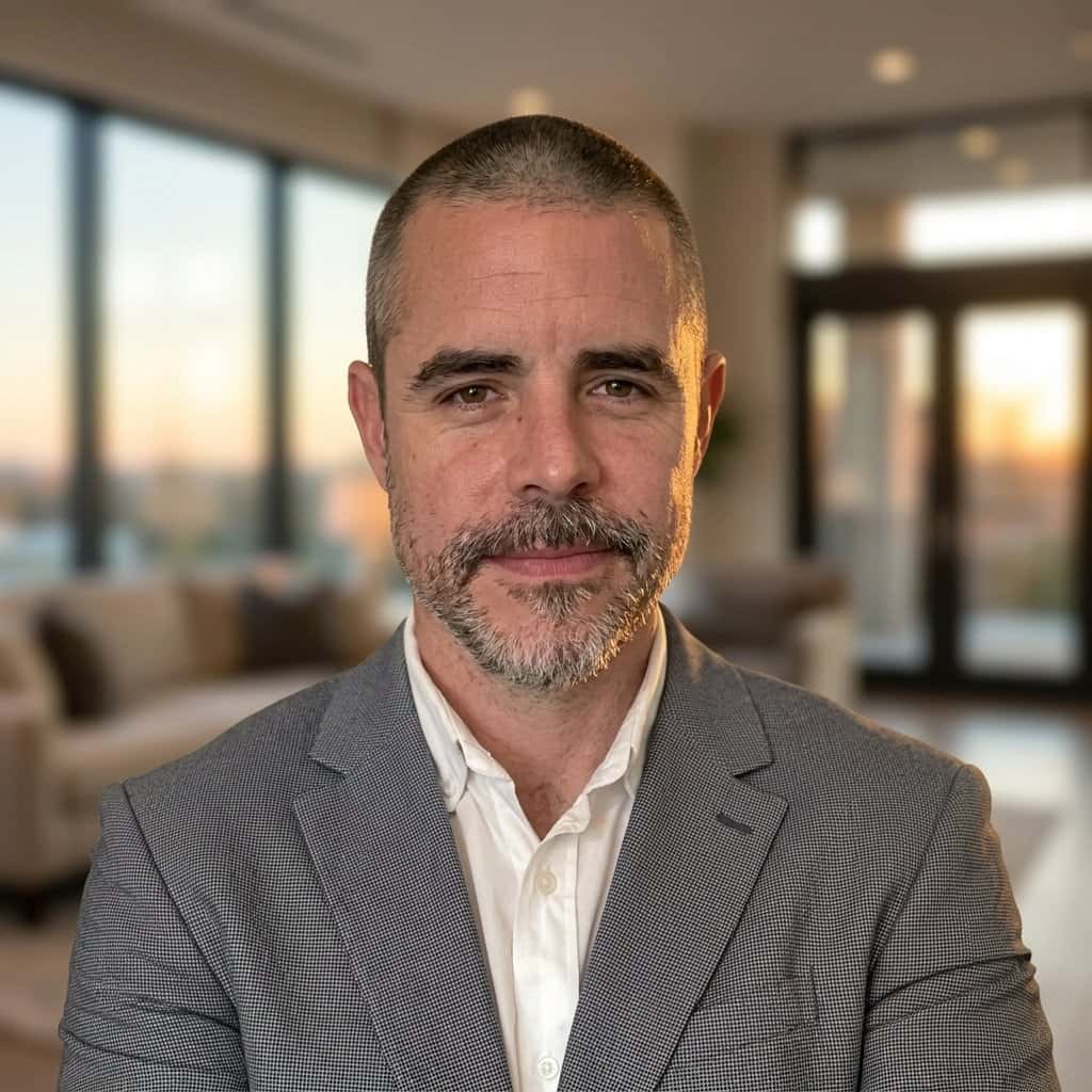 José María Úbeda - Agente inmobiliario en Madrid