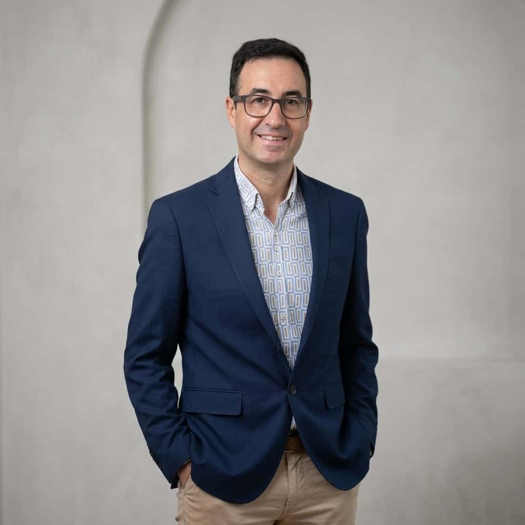 Joaquín Garí Martinez - Agente inmobiliario en Lleida