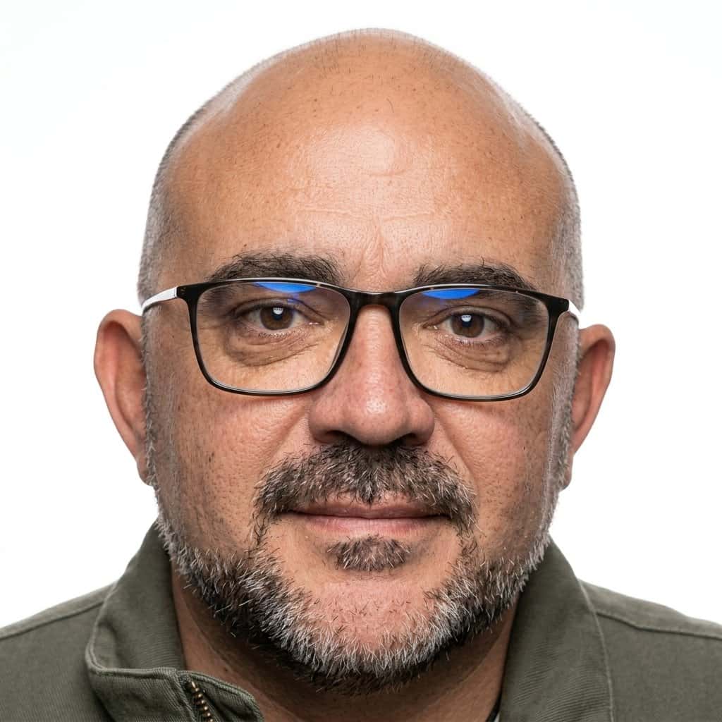 Juan Antonio Mérida Sánchez - Agente inmobiliario en Roquetas de Mar