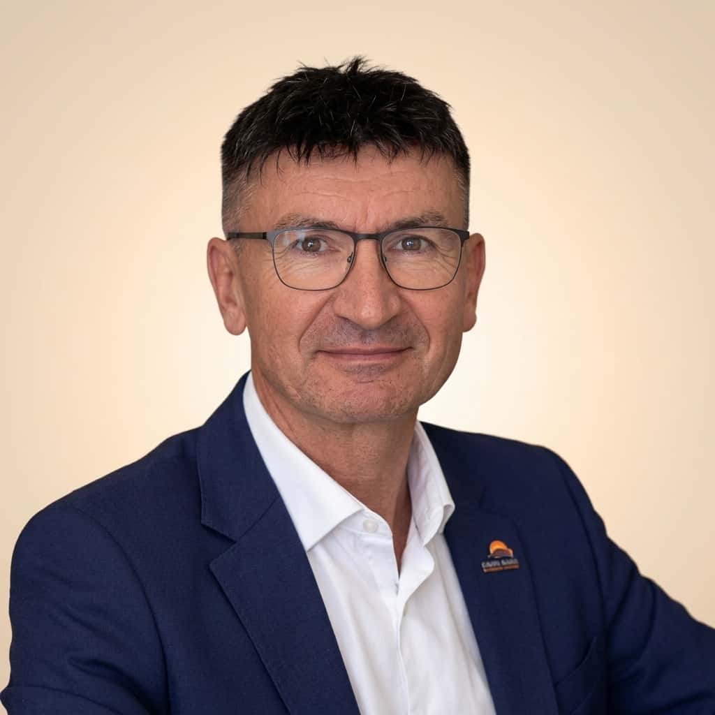 Antonio Manuel  Gallego Azabal - Agente inmobiliario en Torrevieja