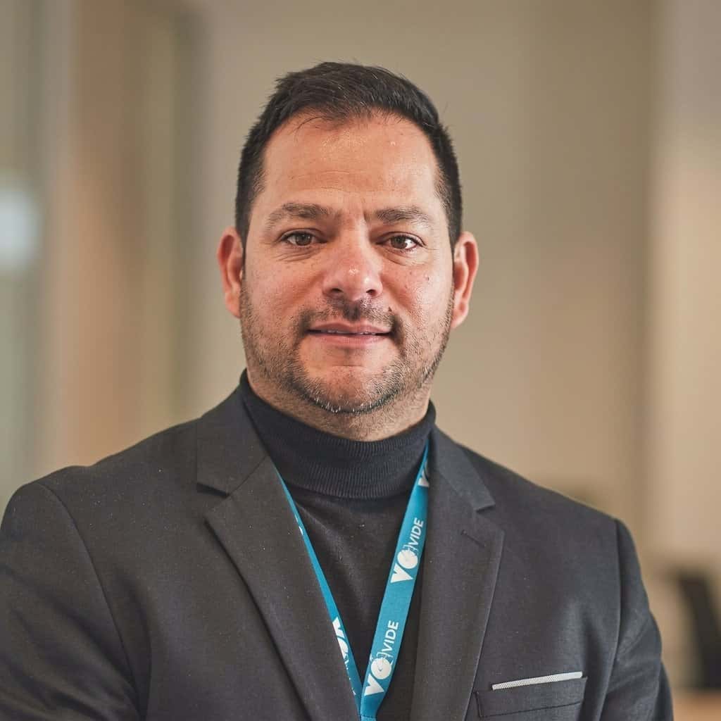 Luis Fernández  - Agente inmobiliario en San Blas-Canillejas