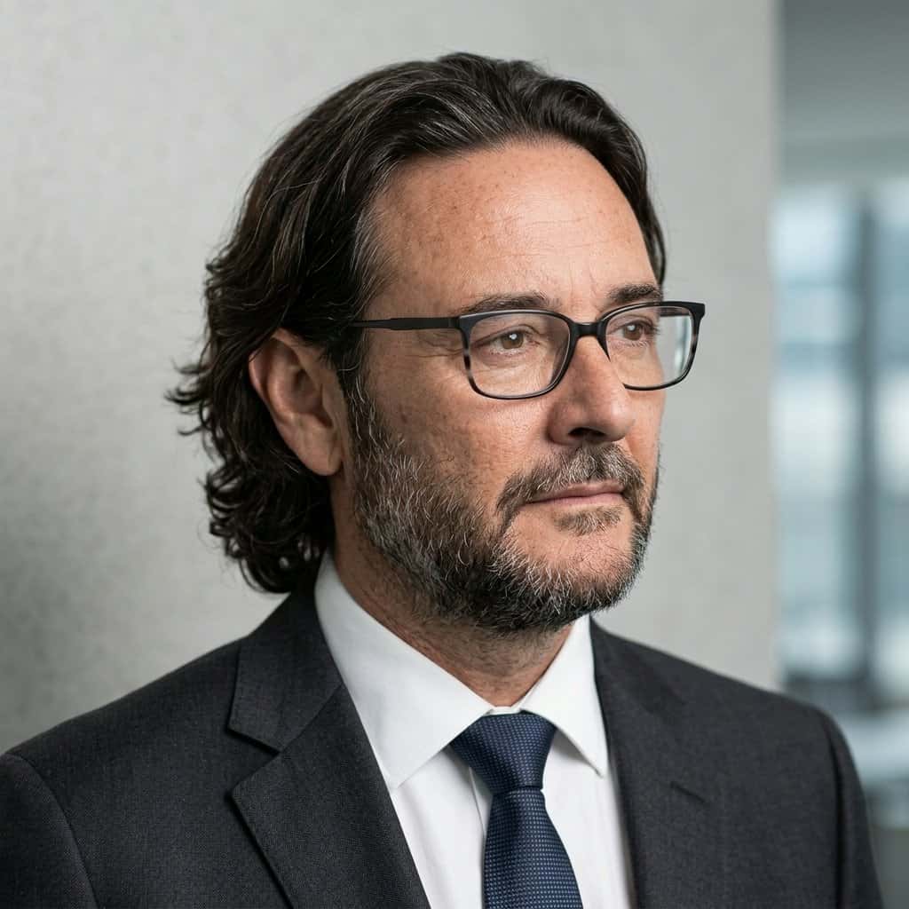 Joaquin Alarcon Pérez - Agente inmobiliario en Marbella
