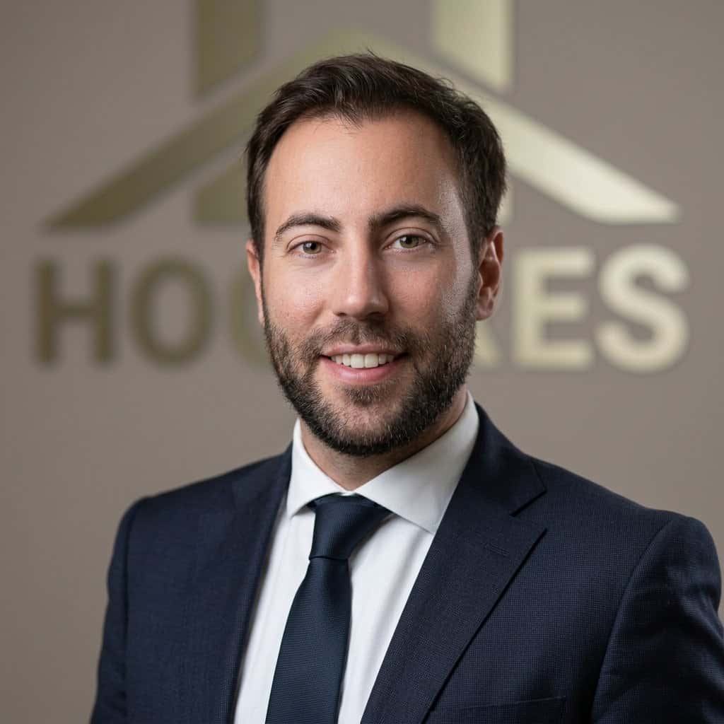 Álvaro González - Agente inmobiliario en Las Rozas de Madrid