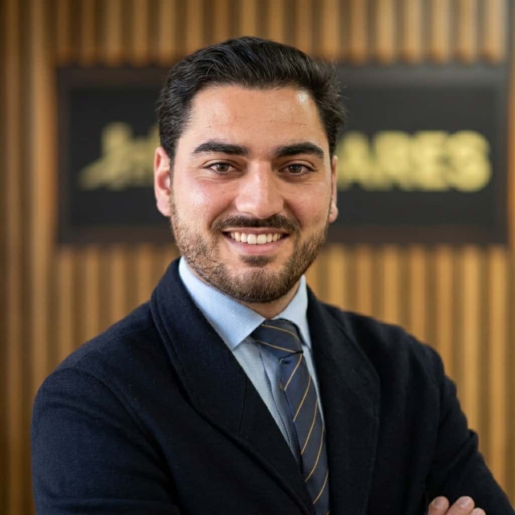 Rodrigo Sobrino - Agente inmobiliario en Torrelodones