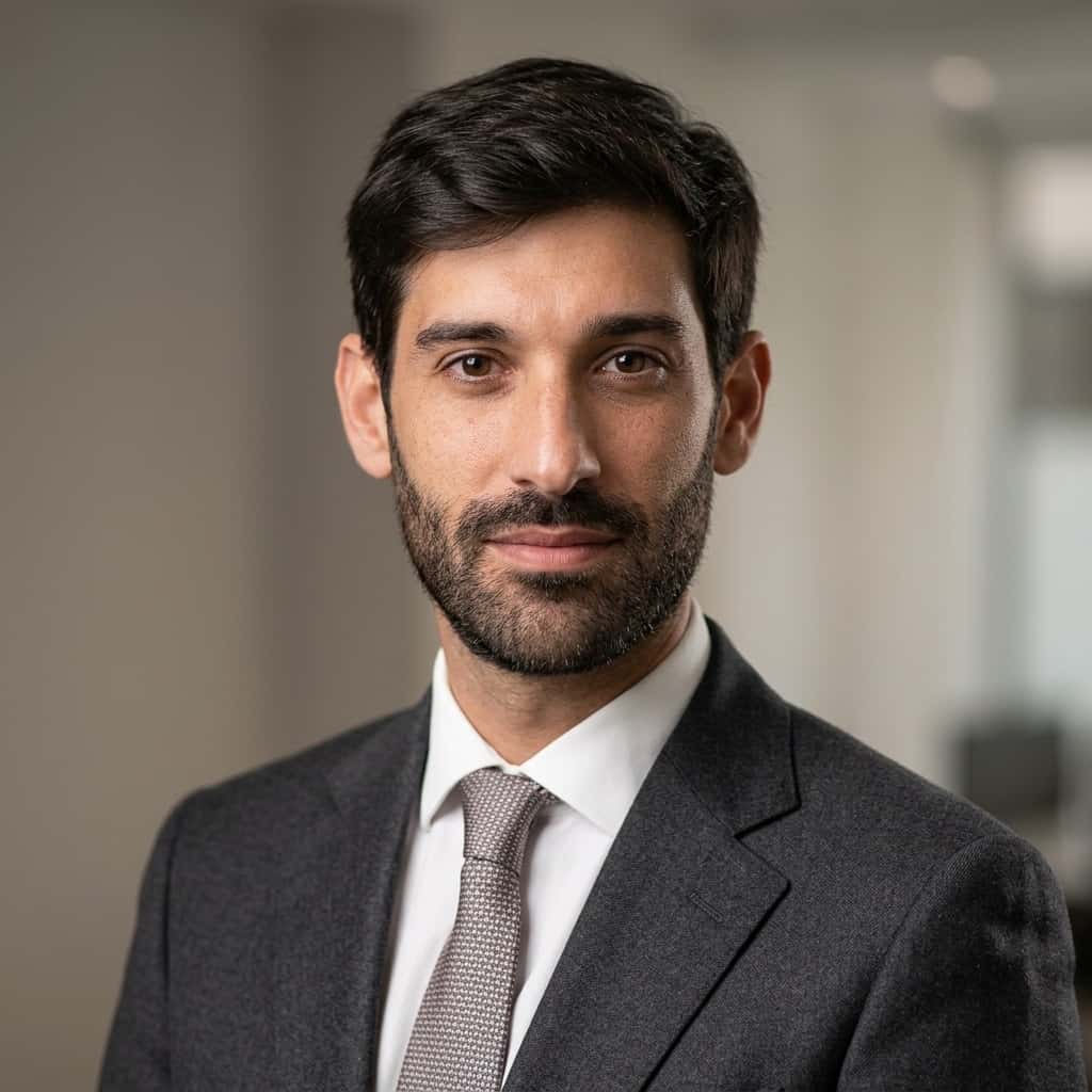 Víctor  Manjón Mallén - Agente inmobiliario en Aranjuez