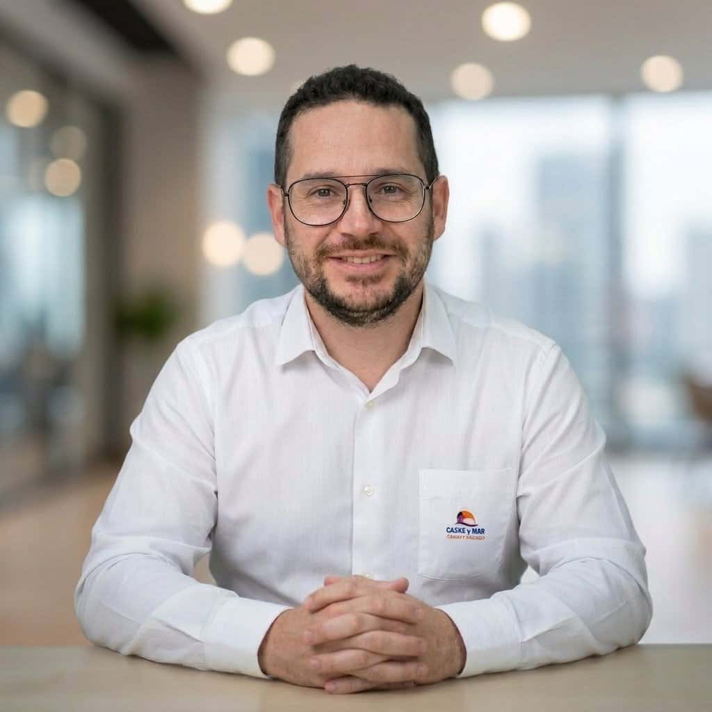 Jonatan Teruel  - Agente inmobiliario en Torrevieja