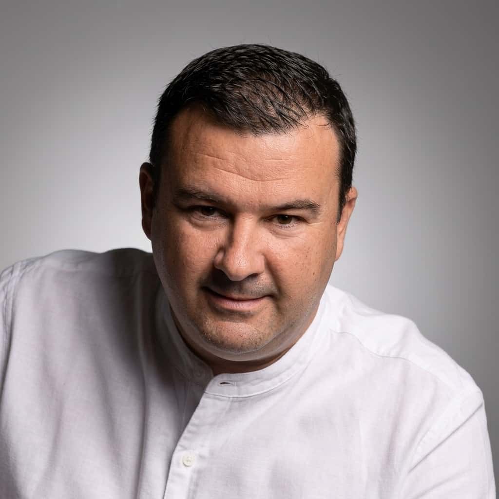 Daniel Suárez Fernández - Agente inmobiliario en Cúllar Vega