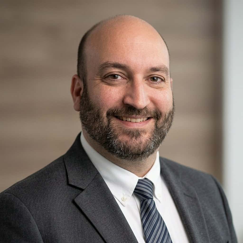 Daniel Larrosa Jiménez  - Agente inmobiliario en Terrassa