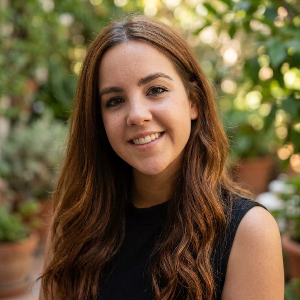 Judit Salmerón Morán Salmerón Morán - Agente inmobiliario en Chamberí