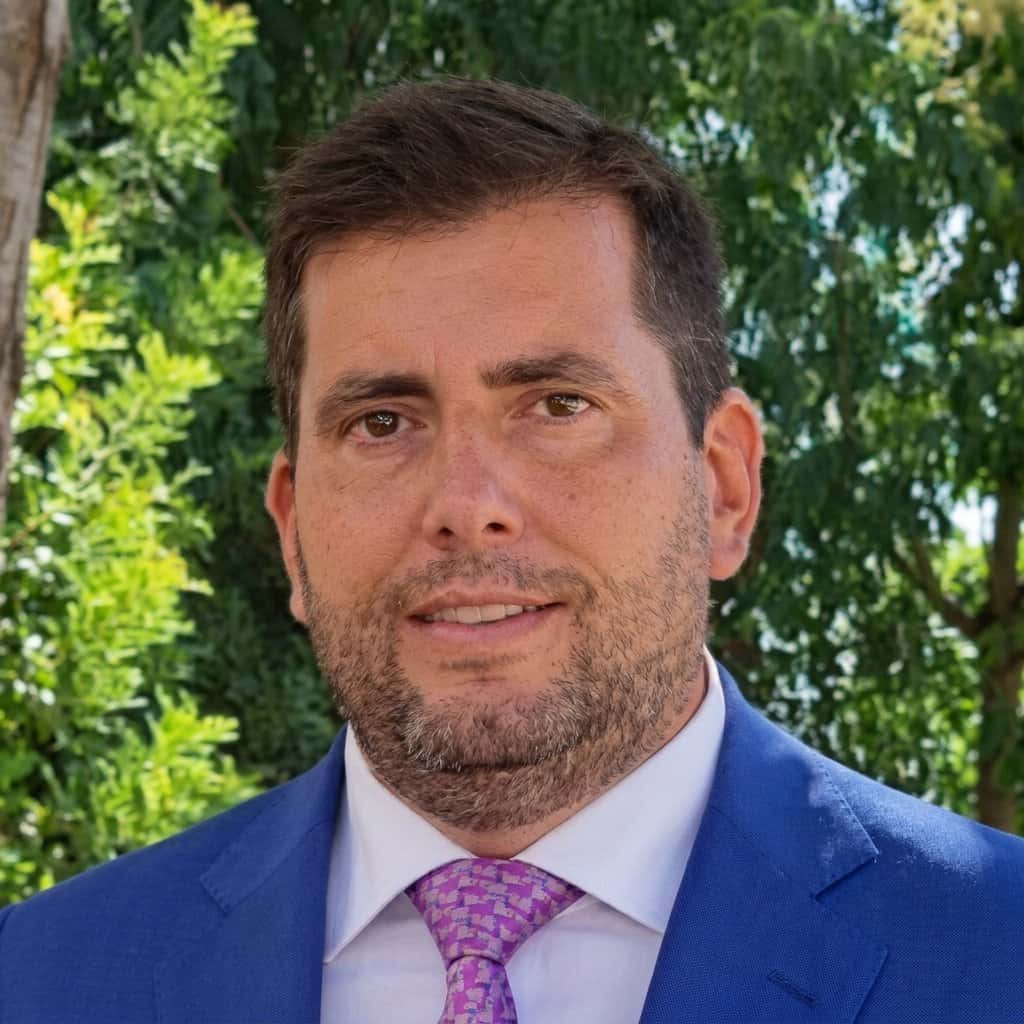 José Antonio Hernández - Agente inmobiliario en Tomares