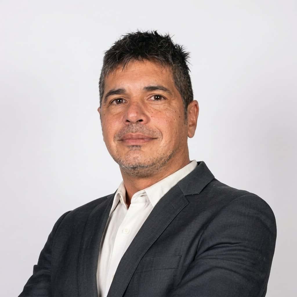 Milton Luna  - Agente inmobiliario en San Blas-Canillejas