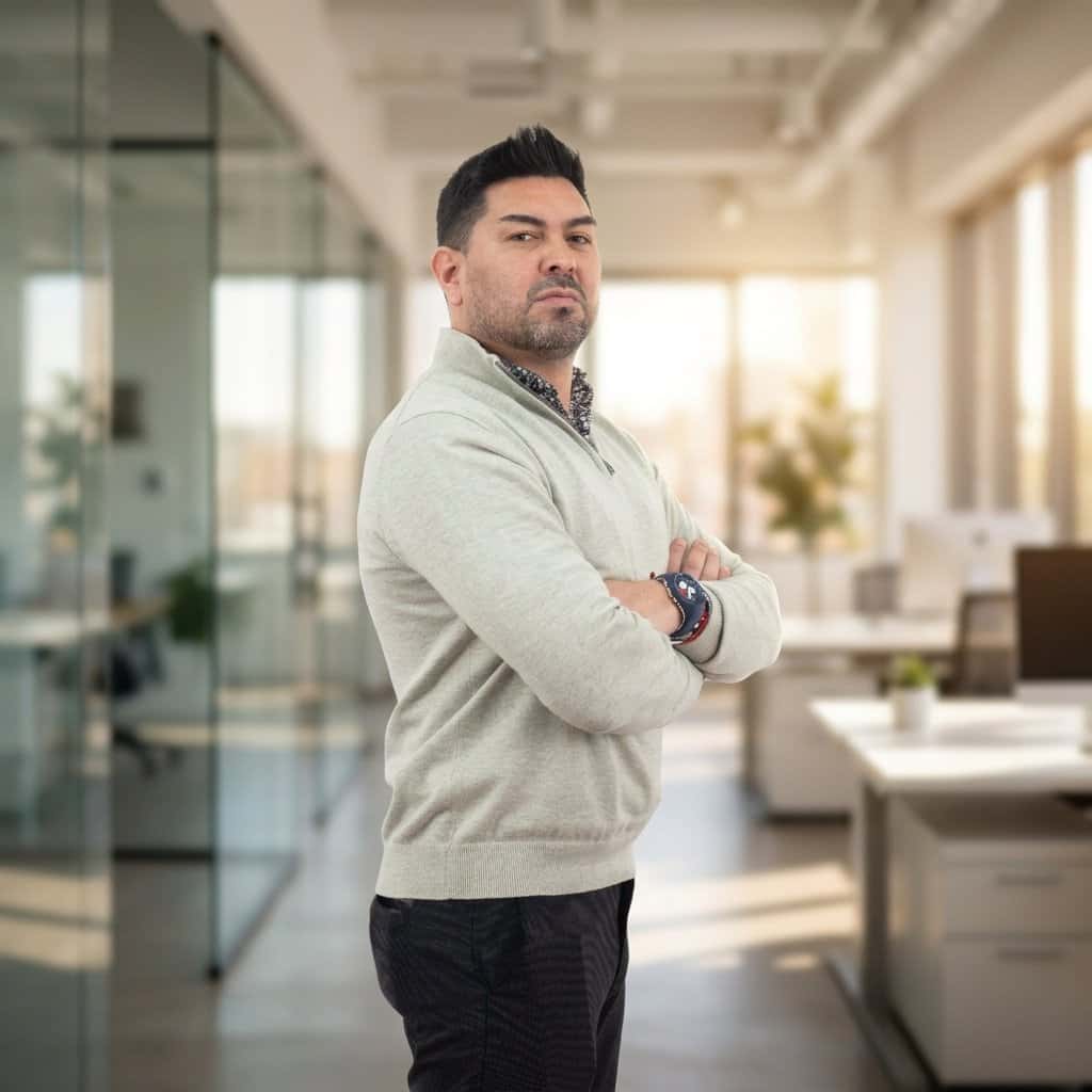 Pablo González - Agente inmobiliario en Terrassa
