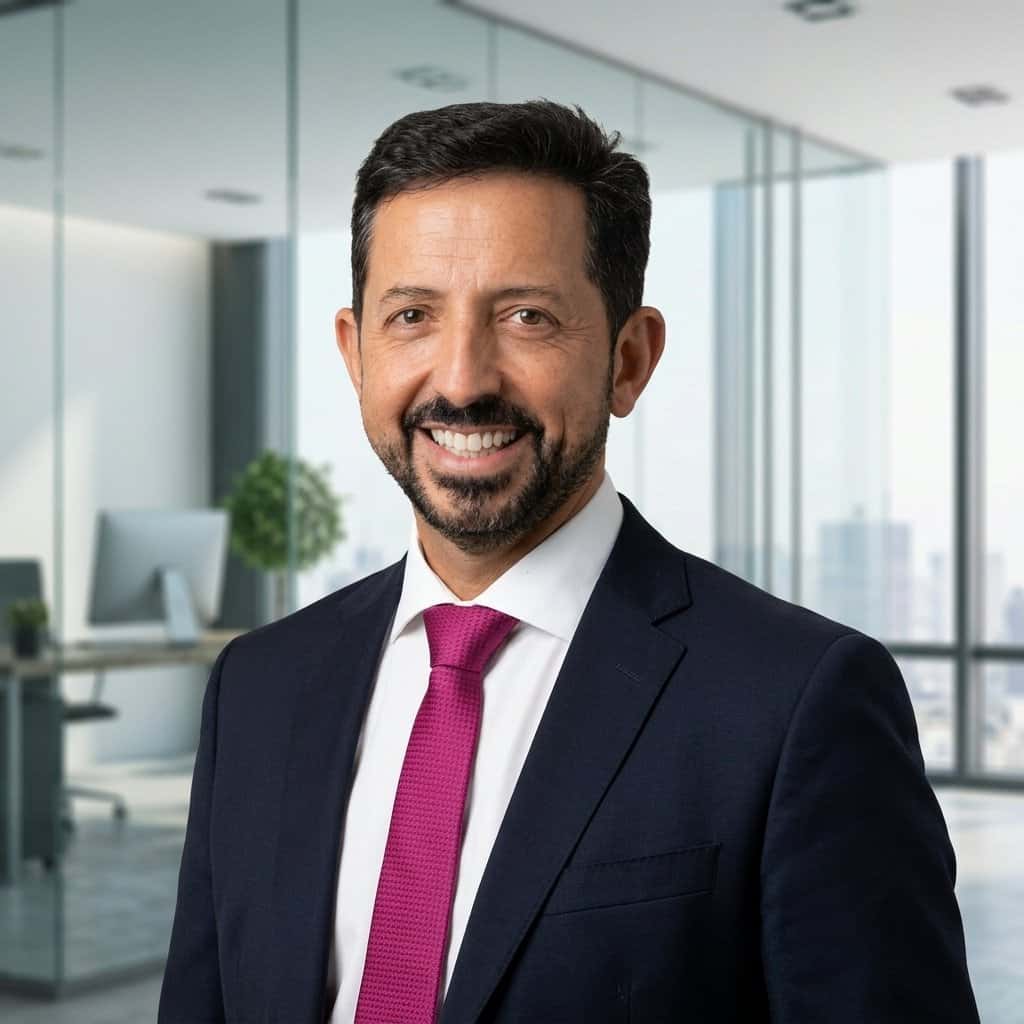 Luis Hormigo Municio - Agente inmobiliario en Mairena del Aljarafe