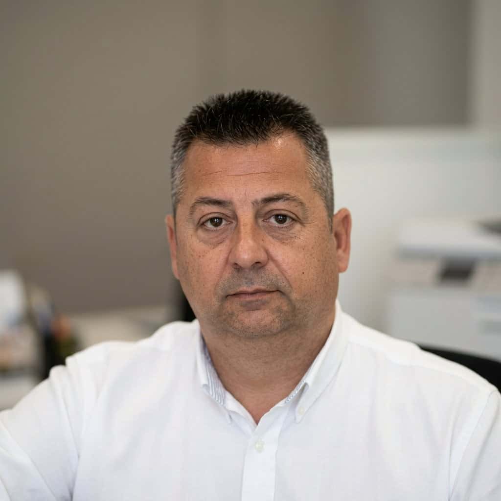 Fran Carvajal - Agente inmobiliario en Sant Quirze del Vallès