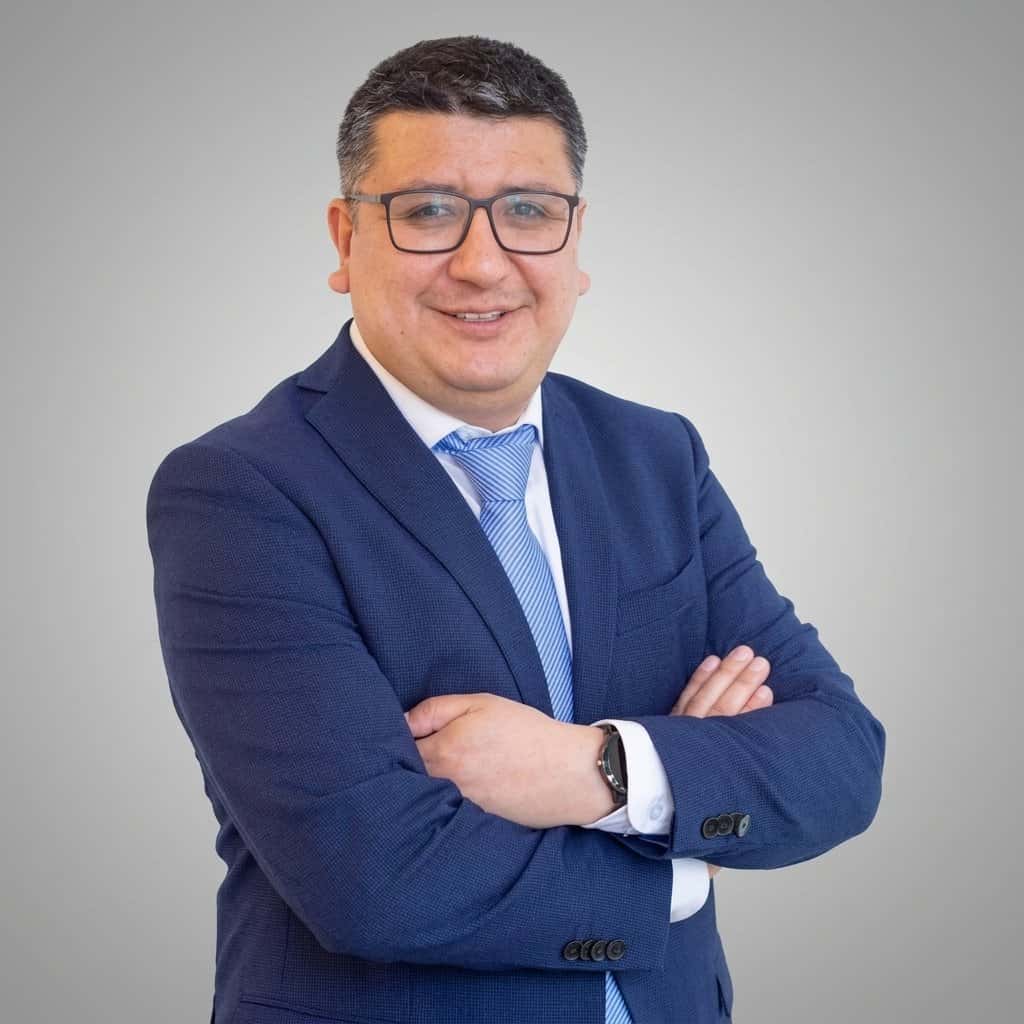 Jesús Arias - Agente inmobiliario en Santa Coloma de Gramenet