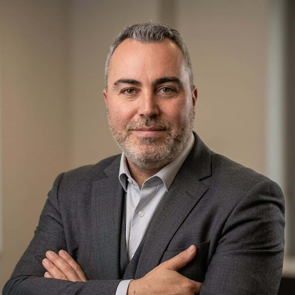 Sergio Barra Guisado - Agente inmobiliario en Terrassa