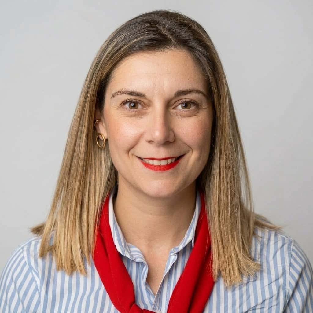 Sara Fernández - Agente inmobiliario en Valladolid