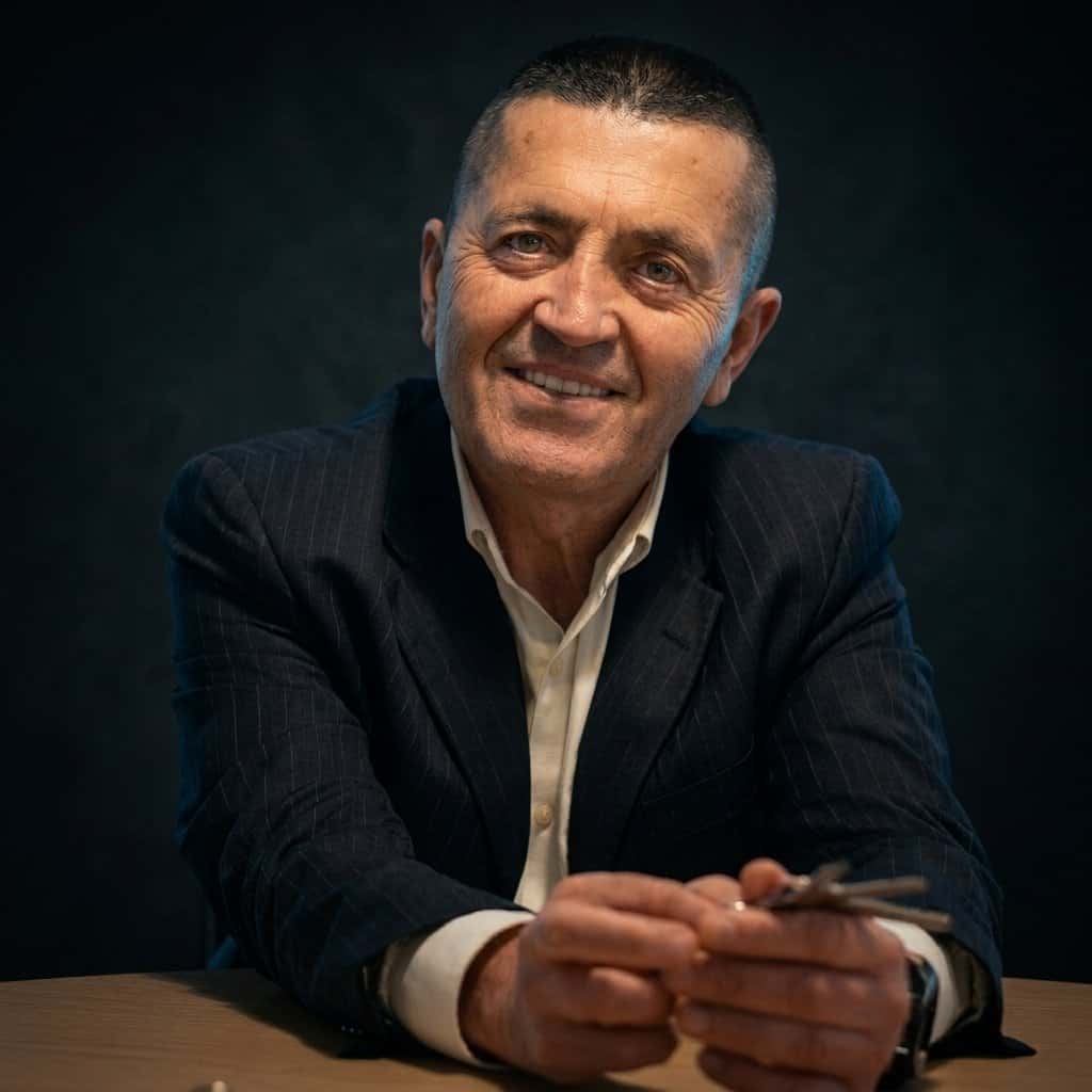 Jose Luis Parra Notario Parra Notario - Agente inmobiliario en Cerdanyola del Vallès