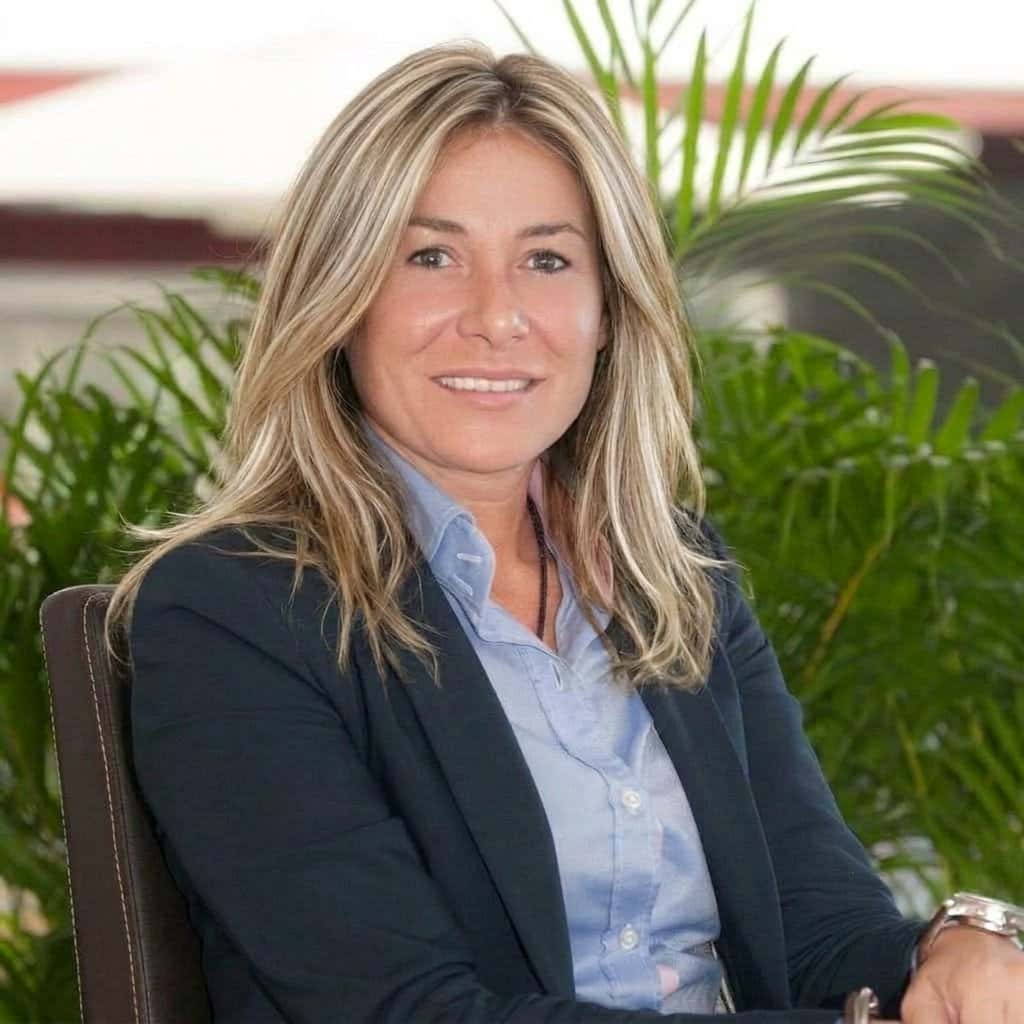 Maria A.  Chica - Agente inmobiliario en Sotogrande