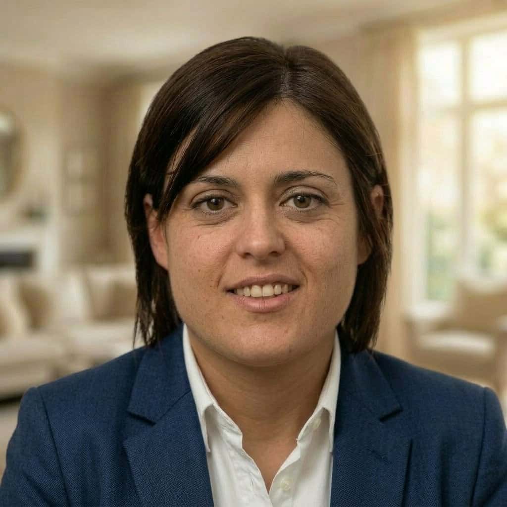 Trini Fernández - Agente inmobiliario en Ames