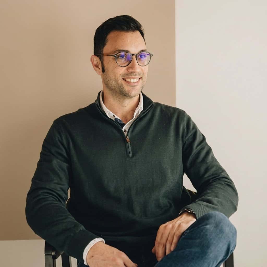 Jordi Díaz - Agente inmobiliario en Palafrugell