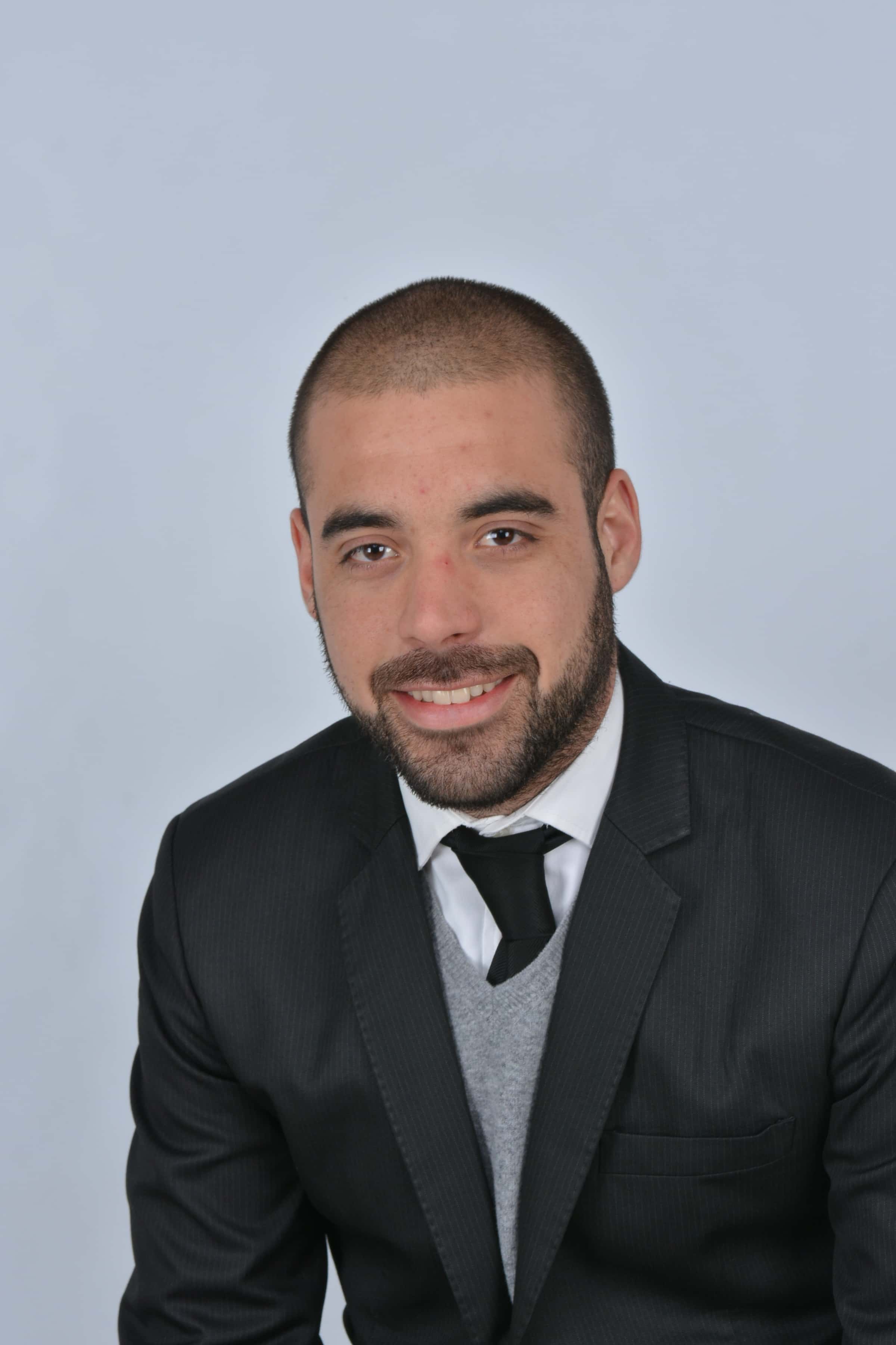 Aitor Suárez - Agente inmobiliario en Nou Barris