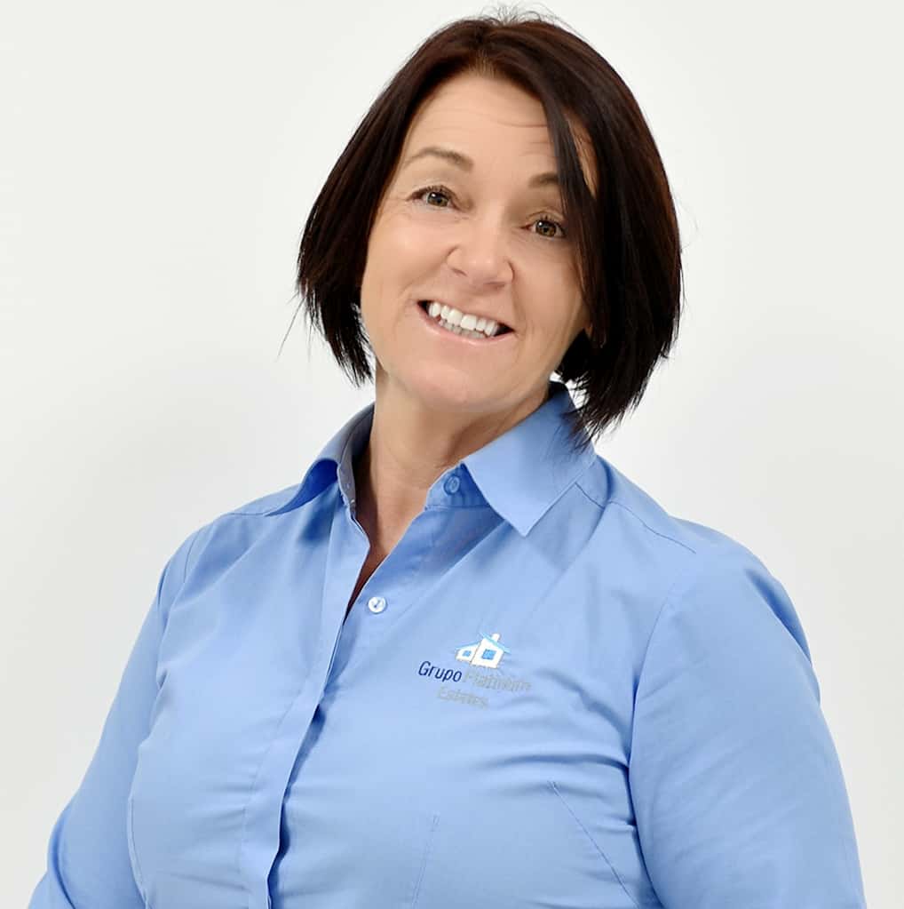 Caroline Smith - Agente inmobiliario en San Juan de los Terreros