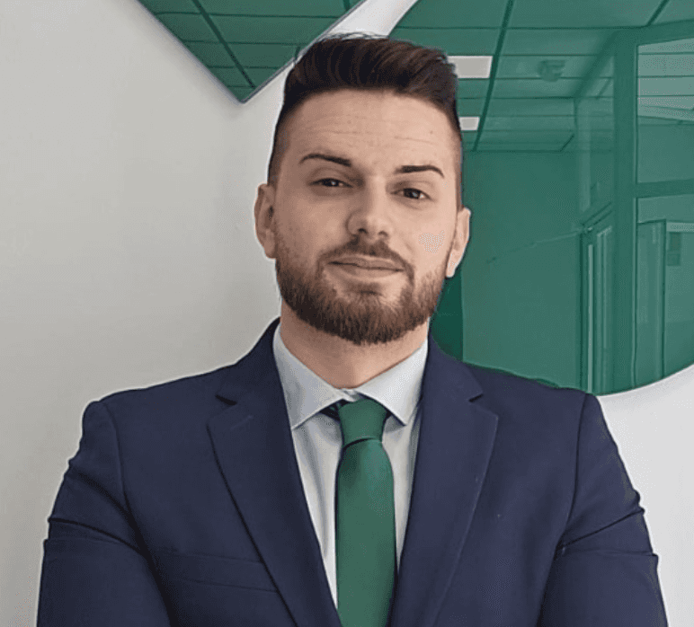 Marcos Moreno - Agente inmobiliario en Jesús