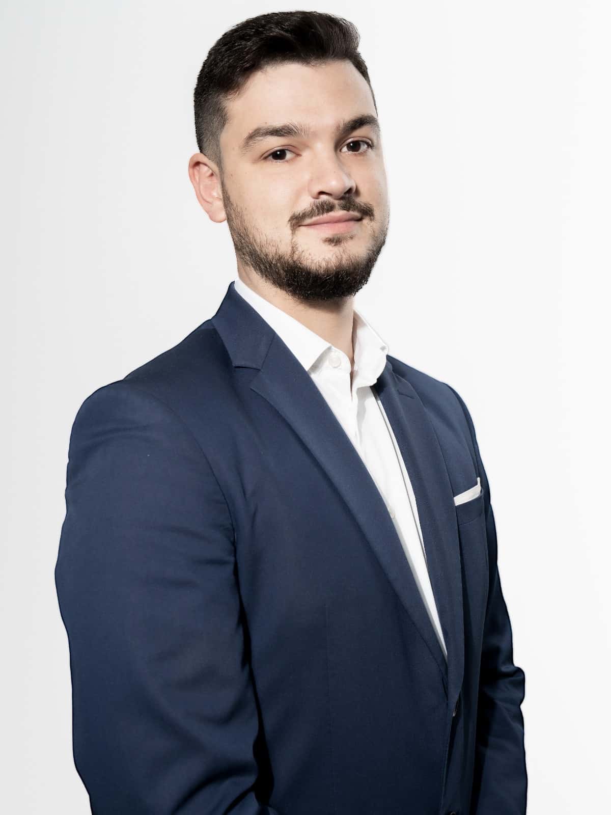 Alejandro Canedo - Agente inmobiliario en Madrid